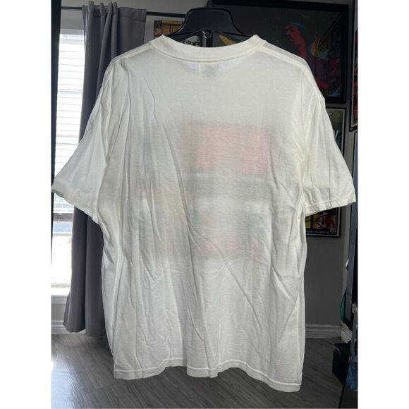 Vintage 90s Hollywood California Tee - Picture 3 of 5